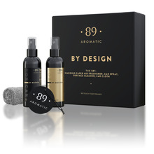 Autohoolduskomplekt Aromatic 89 By Design, 4 tk