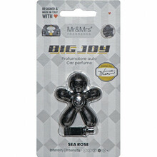 Autolõhn Mr & Mrs Fragrance Big Joy Sea Rose, 1 tk