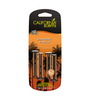 Vent Stick autolõhnastaja California Scents Monterey Vanilla, 4 tk