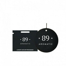 Riputatav paberist õhuvärskendaja Aromatic 89 Satin Touch