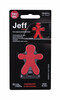 Autolõhn Mr & Mrs Fragrance Jeff Raspberry & Patchouli, 1 tk