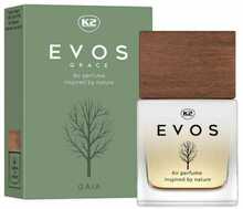 Auto õhuvärskendaja K2 Evos Grace Gaia, 50 ml