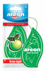 Õhuvärskendaja autole Areon Mon Classic Green Apple