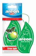 Õhuvärskendaja autole Areon Mon Classic Green Apple