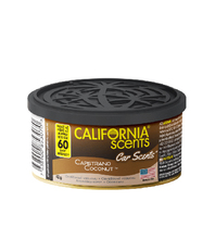 Autolõhn California Scents Capistrand Coconut, 42 g