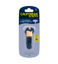 Riputatav autolõhnastaja California Scents California Casino Nights, 5 ml