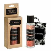 Autolõhnasprei Acappella Bronze, 50 ml