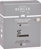 Autolõhnastaja täitepadrun Maison Berger Paris Anti Odour Tobacco, 2x17 g