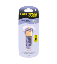 Riputatav autolõhnastaja California Scents Lavender Grove, 5 ml