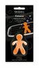 Auto õhuvärskendaja Mr & Mrs Fragrance Cesare Energy, 1 tk