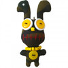 Autolõhn Fresh & Funny CAMO Bunny Parfume No.7, 1 tk