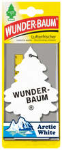 Auto õhuvärskendaja Wunder-Baum Arctic White