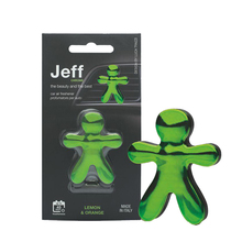 Autolõhn Mr & Mrs Fragrance Jeff Lemon & Orange, 1 tk