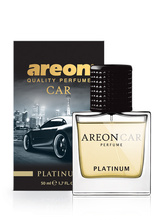 Õhuvärskendaja Areon Car Perfume Platinum, 50 ml
