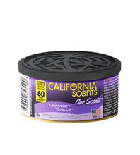 Autolõhn California Scents Monterey Vanilla, 42 g