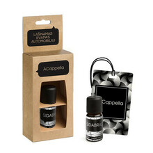 Tilgalõhn autosse Acappella For Car Perfume, Sidabras, 10 ml