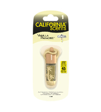Riputatav autolõhnastaja California Scents Vanilla Paradise, 5 ml