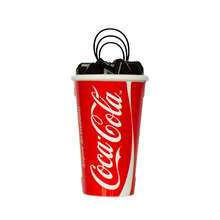 Lõhnaküünla ripats Airpure Coca Cola, klaas