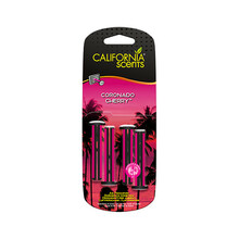 Vent Stick autolõhnastaja California Scents Coronado Cherry, 4 tk