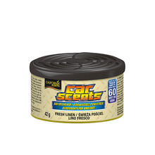 Autolõhn California Scents Fresh Linen, 42 g