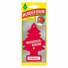 Autolõhnastaja Wunder-Baum Strawberry, 23-012