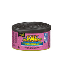 Autolõhn California Scents Car Scents Shasta Strawberry, 42 g