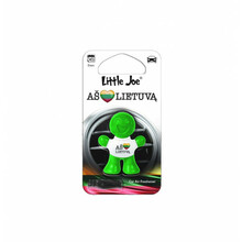 Autolõhnastaja Little Joe Aš myliu Lietuvą