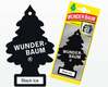 Auto õhuvärskendaja Wunder-Baum Black Ice, 1 tk