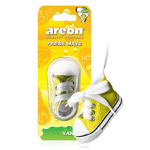 Auto õhuvärskendaja Areon Fresh Wave Vanilla, 1 tk