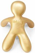 Auto õhuvärskendaja Mr & Mrs Fragrance Cesare Noble Oud, kuldne, 1 tk