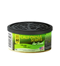 Autolõhn California Scents Malibu Melon, 42 g