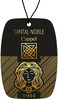 Autolõhn Lappel Virgo Santal Noble, 1 tk