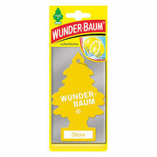 Autolõhnastaja Wunder-Baum Lemon, 23-010