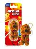 Auto õhuvärskendaja Areon Smile Toy - Strawberry