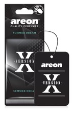 Auto õhuvärskendaja Areon X Version Summer Dream