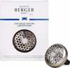 Autolõhnastaja ümbris Maison Berger Paris Graphic, Matte Nickel, 1 tk