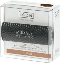 Autolõhn Millefiori Milano Icon Metal Black, 47 g