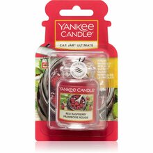 Autolõhnastaja Yankee Candle Red Raspberry, 12 g