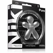 Auto õhuvärskendaja Mr & Mrs Fragrance Niki Pure, 1tk