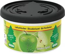 Õhuvärskendaja Wunderbaum Fiber Can Green Apple