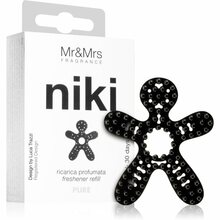 Autolõhnaaine täitepakk Mr & Mrs Fragrance Niki Pure Silver Chrome
