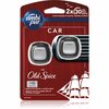 Auto õhuvärskendaja AmbiPur Old Spice, 2x2 ml