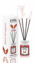 Kodulõhnastaja pulkadega Eyfel Red Dragon, 120 ml