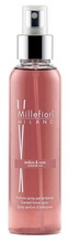 Toalõhnasprei Millefiori Milano Amber & Rose, 150 ml