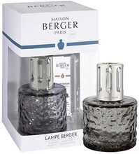 Kingitusekomplekt katalüütiline lamp Maison Berger Paris Mirage must + Vanilla Magnificence, 250 ml