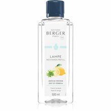 Lambilõhnaõli täitevedelik Maison Berger Paris Zest of Verbena, 500 ml
