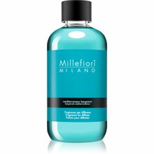 Difuusori täitevedelik Millefiori Milano Mediterranean Bergamot, 250 ml