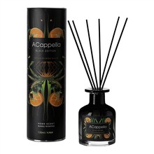 Kodulõhnastaja Acappella Black Edition Vetiver & Cedarwood, 100 ml