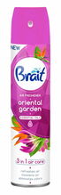 Õhuvärskendaja Brait Oriental Garden, 300 ml