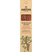 Viirukipulgad Sattva Ayurveda Olibanum, 15 tk